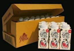 Farm Fresh UHT Kurma Milk 24 Tetra x 200ml